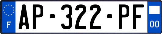 AP-322-PF