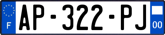 AP-322-PJ