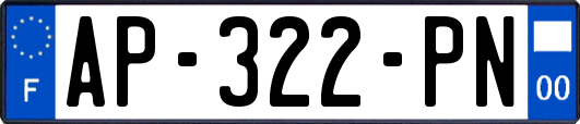 AP-322-PN