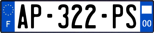 AP-322-PS