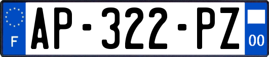 AP-322-PZ