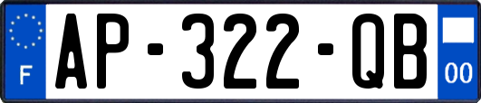 AP-322-QB