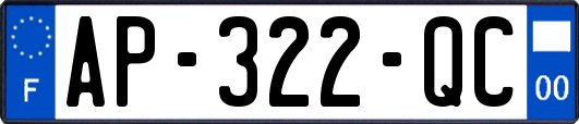 AP-322-QC