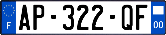 AP-322-QF