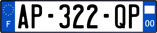 AP-322-QP