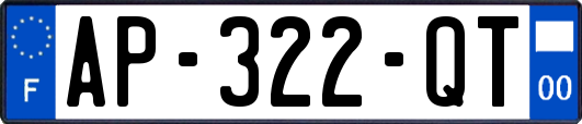 AP-322-QT