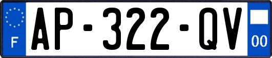 AP-322-QV