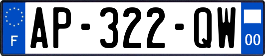 AP-322-QW