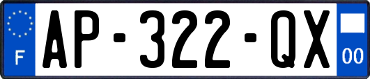 AP-322-QX