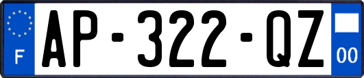 AP-322-QZ