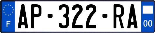 AP-322-RA