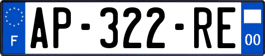 AP-322-RE