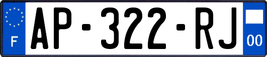 AP-322-RJ