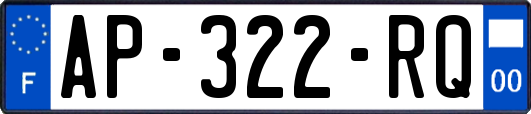 AP-322-RQ