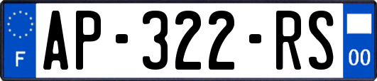 AP-322-RS