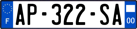 AP-322-SA