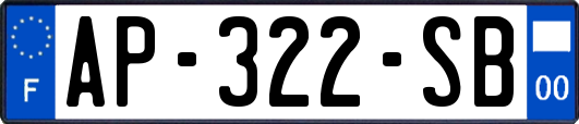 AP-322-SB