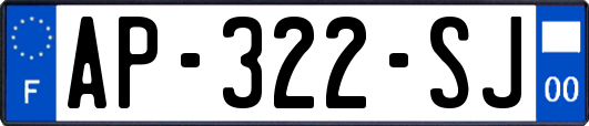 AP-322-SJ