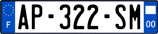 AP-322-SM