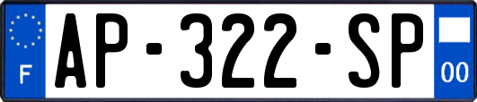 AP-322-SP