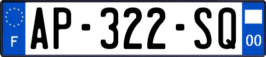 AP-322-SQ