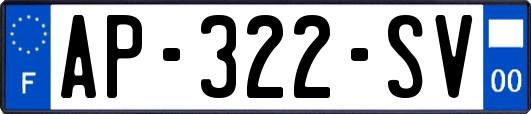 AP-322-SV