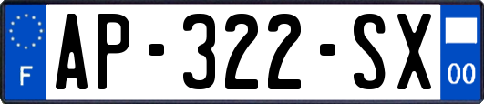 AP-322-SX