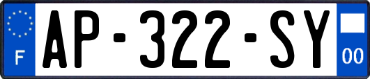 AP-322-SY