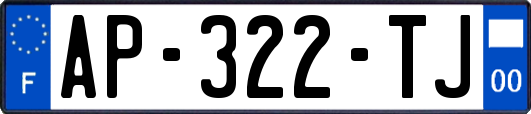 AP-322-TJ