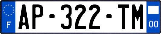 AP-322-TM