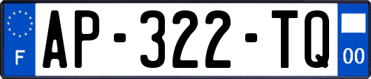 AP-322-TQ