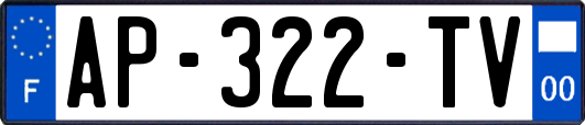 AP-322-TV
