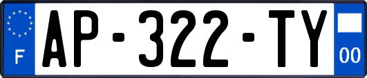 AP-322-TY