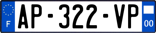 AP-322-VP
