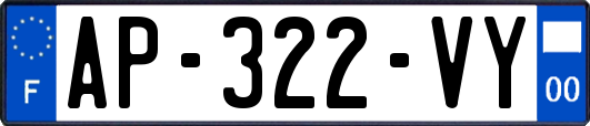 AP-322-VY