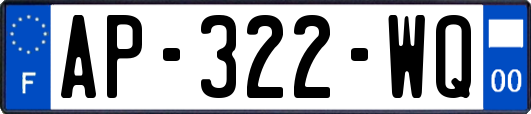 AP-322-WQ