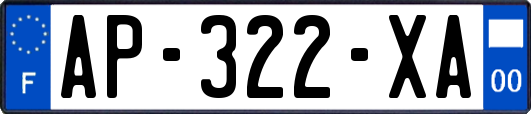 AP-322-XA