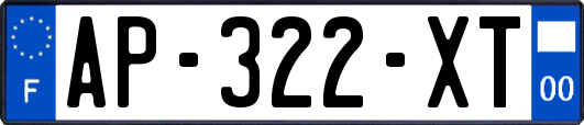 AP-322-XT