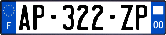 AP-322-ZP