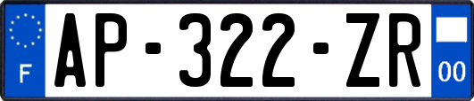 AP-322-ZR