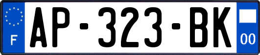 AP-323-BK