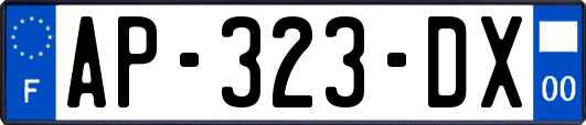 AP-323-DX