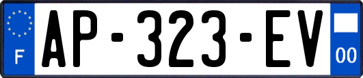 AP-323-EV