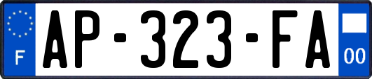 AP-323-FA