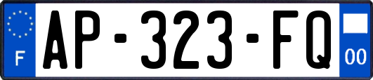 AP-323-FQ