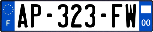 AP-323-FW