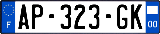 AP-323-GK