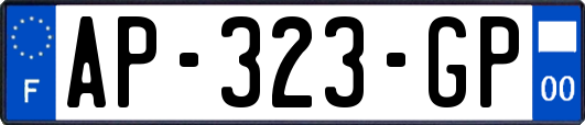 AP-323-GP