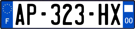 AP-323-HX