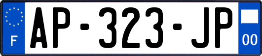 AP-323-JP